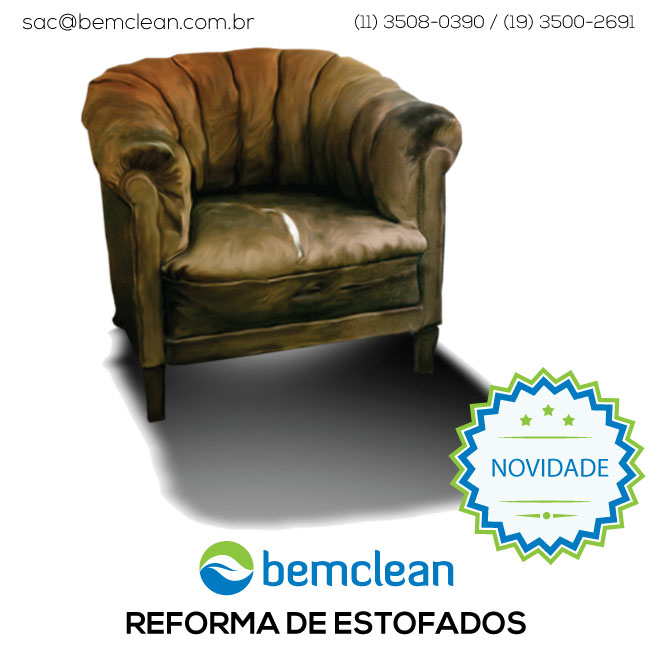 reforma de sofá